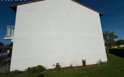 Chantier terminé à Arpajon sur Cère (15130) Une maison élégante, moderne et surtout… bien isolée par Ecothermic