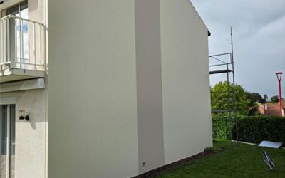 Chantier terminé à Arpajon sur Cère (15130) Une maison élégante, moderne et surtout… bien isolée par Ecothermic