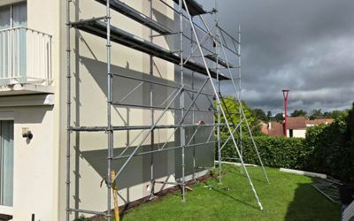 Chantier terminé à Arpajon sur Cère (15130) Une maison élégante, moderne et surtout… bien isolée par Ecothermic