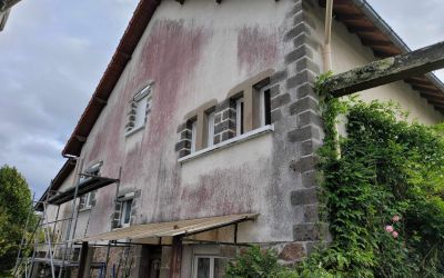 Ecothermic Aurillac : notre finition extérieure permet de recouvrir votre habitat en associant isolation et esthétisme.