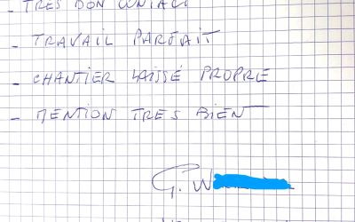 Offrez une seconde vie aux façades de votre chalet avec les panneaux clin en chêne doré